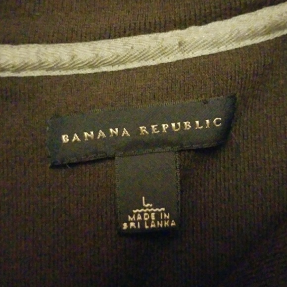 Banana republic shirt - Picture 2 of 3